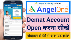 Angel One Me Account Kaise Banaye – Step by Step Guide